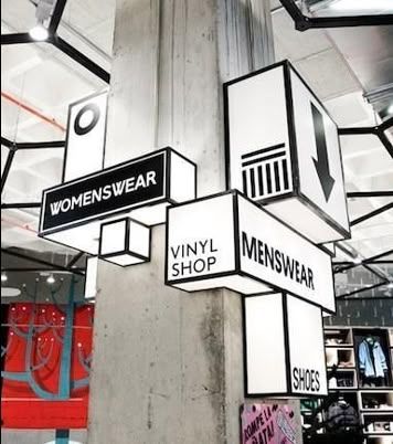 Advertising design